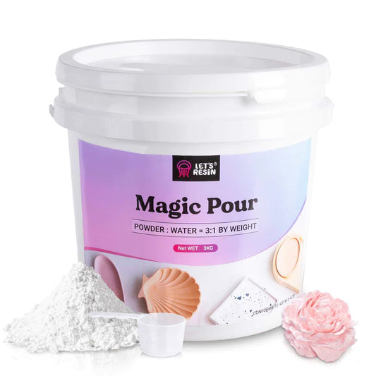 Let´s Resin Casting powder 3kg