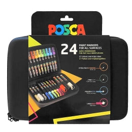 Posca Marker kit 24st