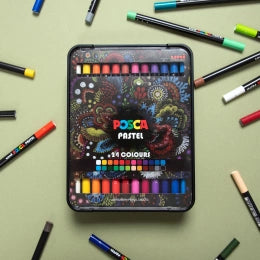 Posca Marker kit - more variants available