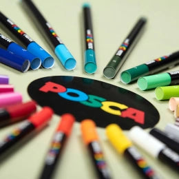 Posca Marker kit - more variants available