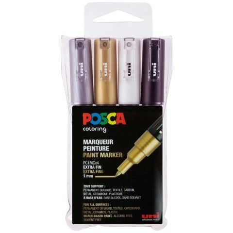 Posca Marker kit - more variants available