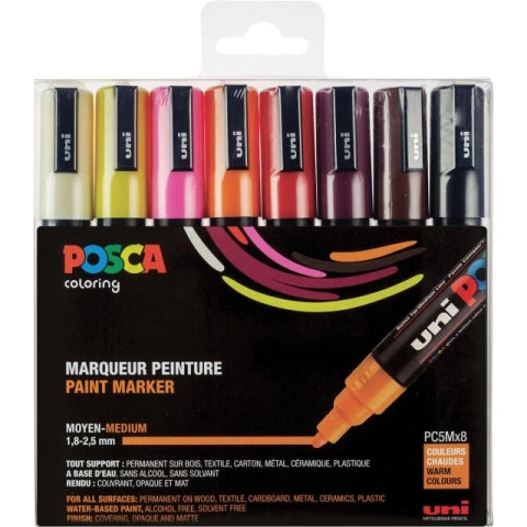 Posca Marker kit - more variants available