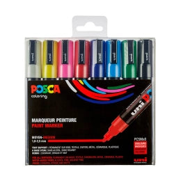 Posca Marker kit - more variants available