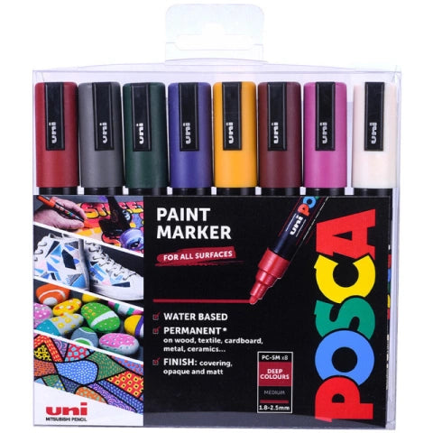 Posca Marker kit - more variants available