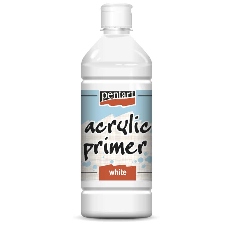 Acrylic primer