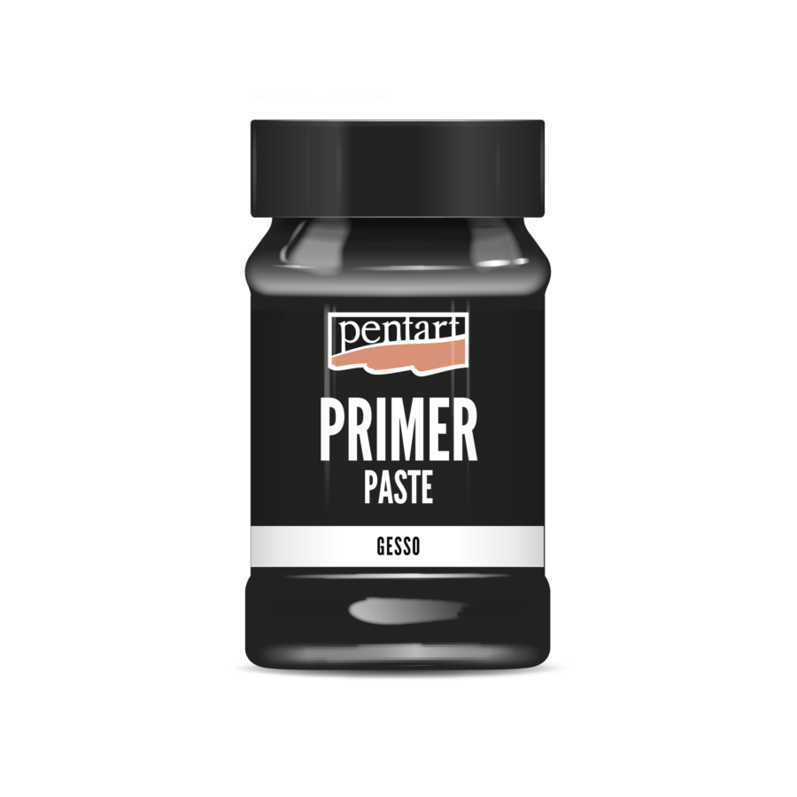 Primer Paste / Gesso black