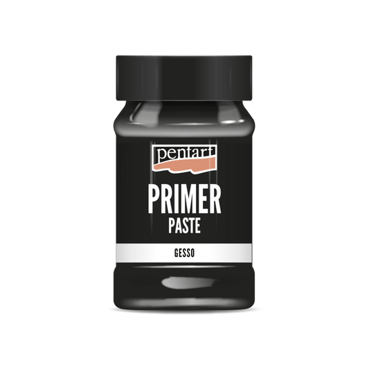 Primer Paste / Gesso black