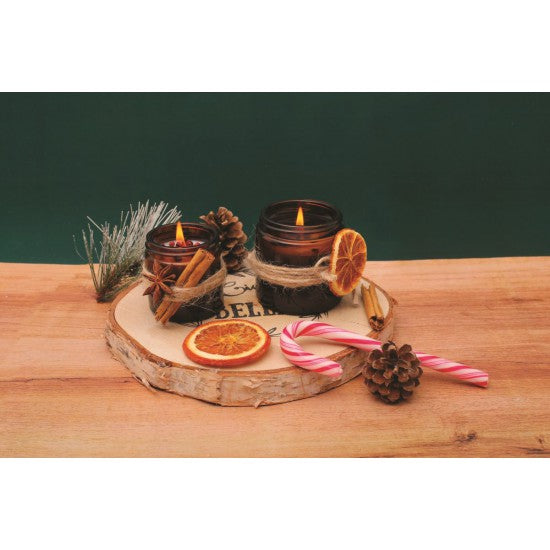 Candle Making Kit - Cinnamon