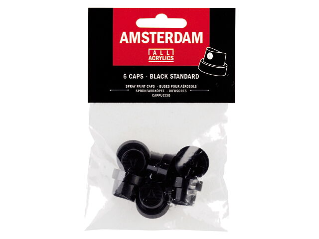 Amsterdam spray Caps 2,5cm