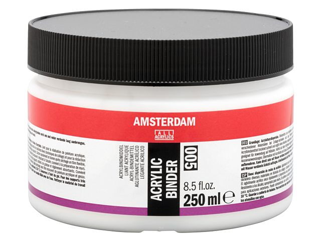 Amsterdam Acrylic binder