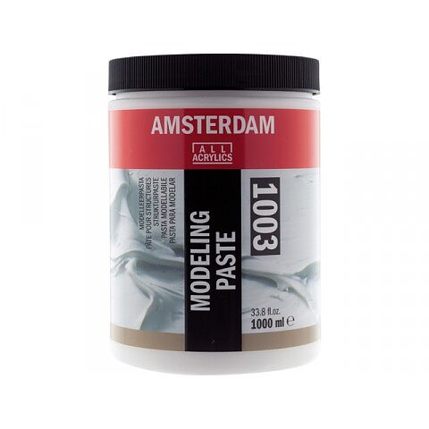 Amsterdam Modeling paste