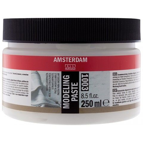 Amsterdam Modeling paste