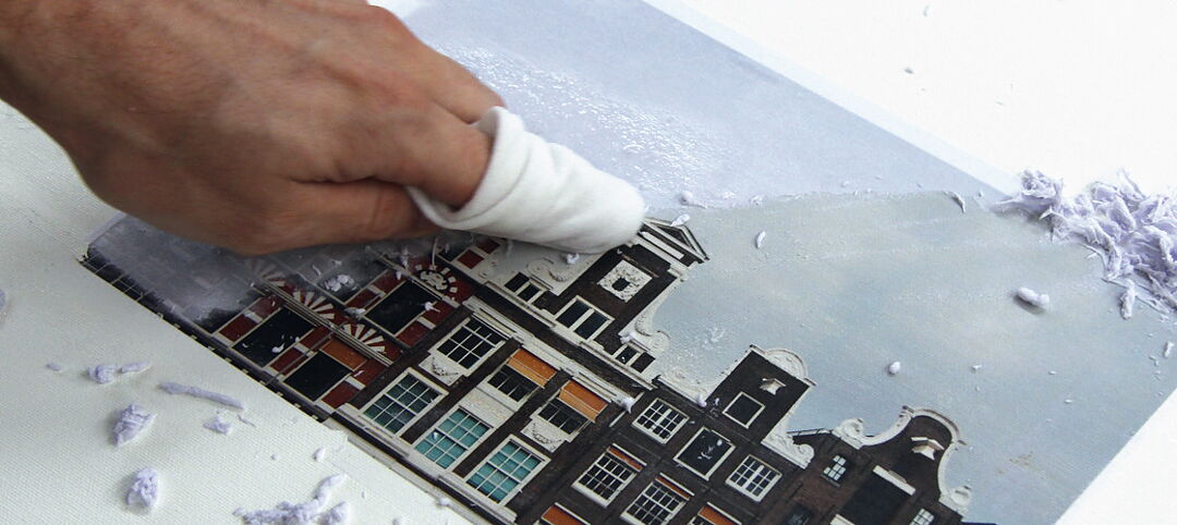 Amsterdam Photo Transfer Gel