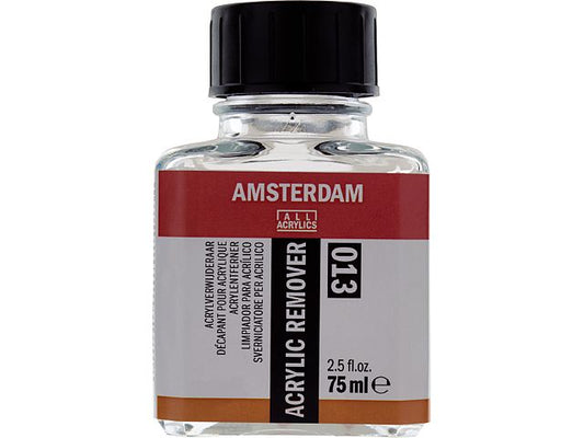 Amsterdam acrylic remover  75 ml