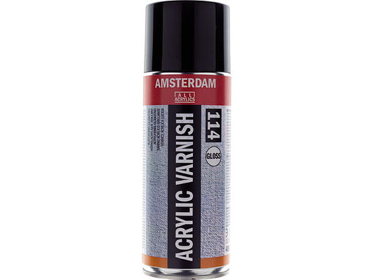 Amsterdam Acrylic vanish glossy spray 400ml