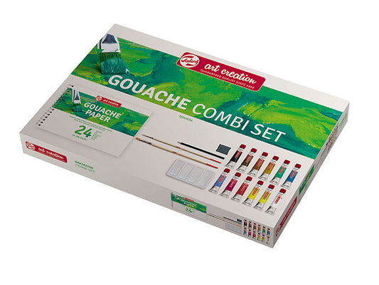 ART CREATION GOUACHE COMBI SET