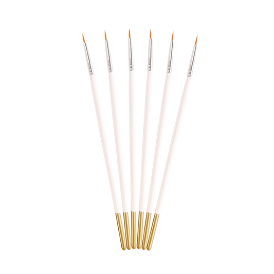 6p liner Brushes