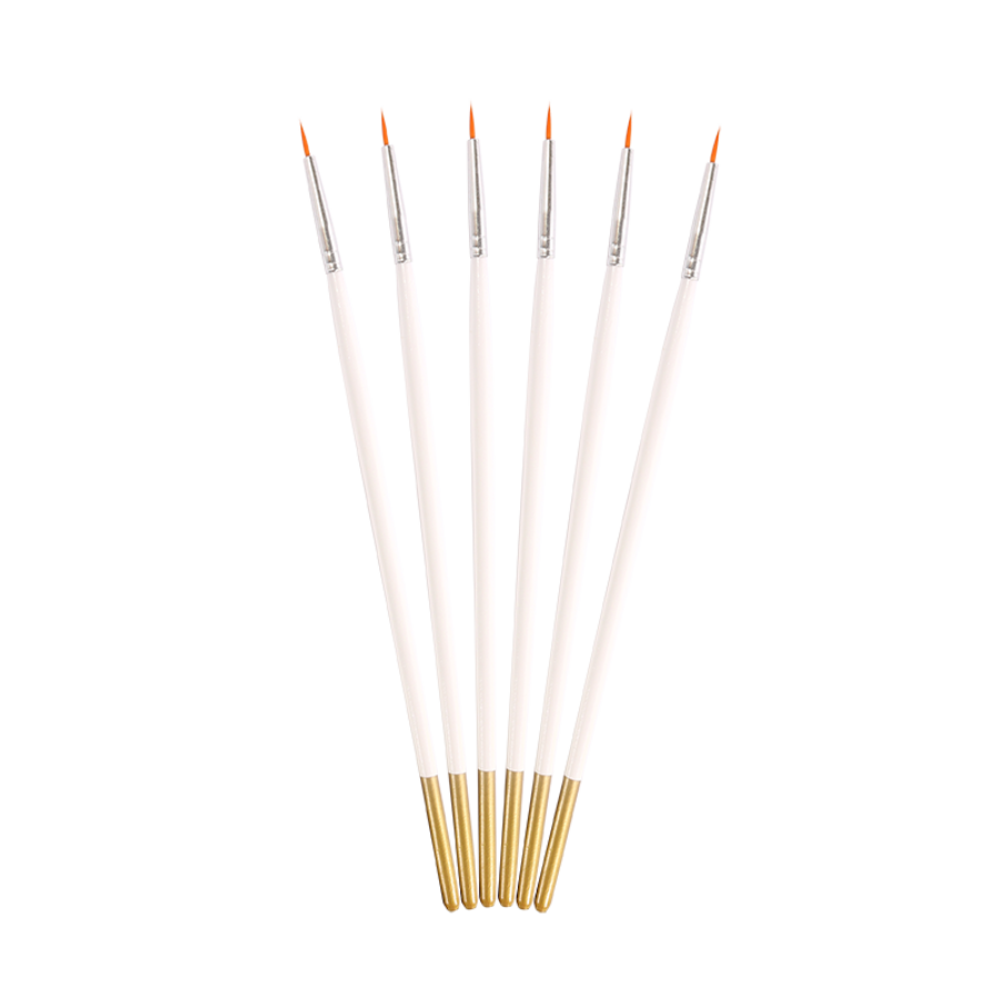 6p liner Brushes