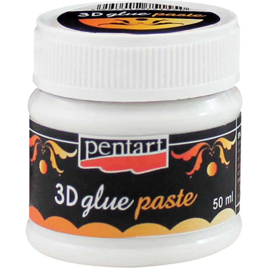 Glue paste