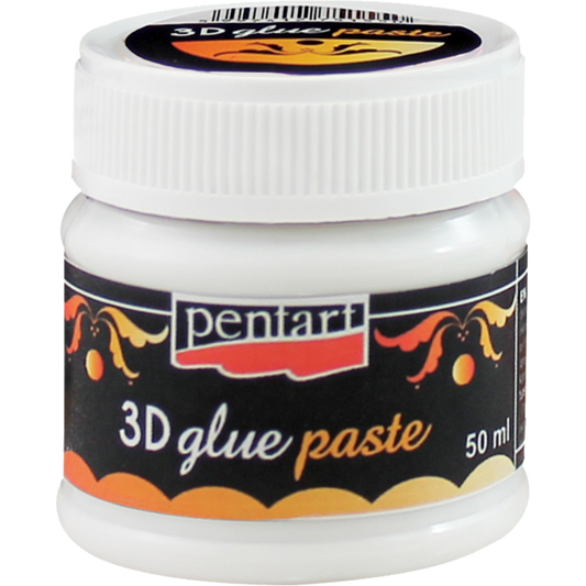 Glue paste