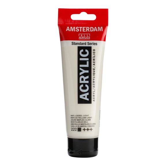 Amsterdam Akrylfärg 120ml