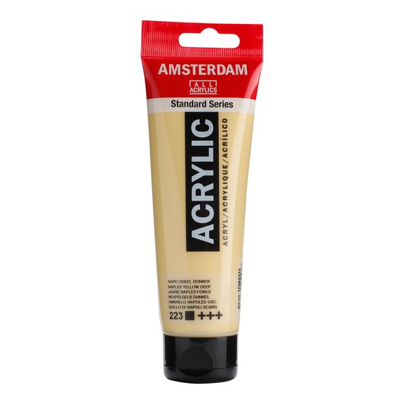 Amsterdam Akrylfärg 120ml