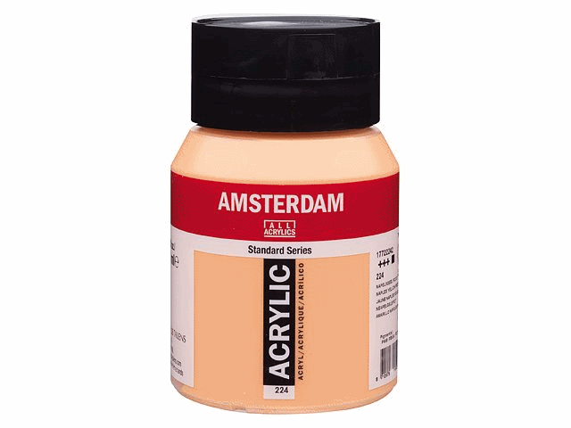 Amsterdam Akrylfärg 500ml