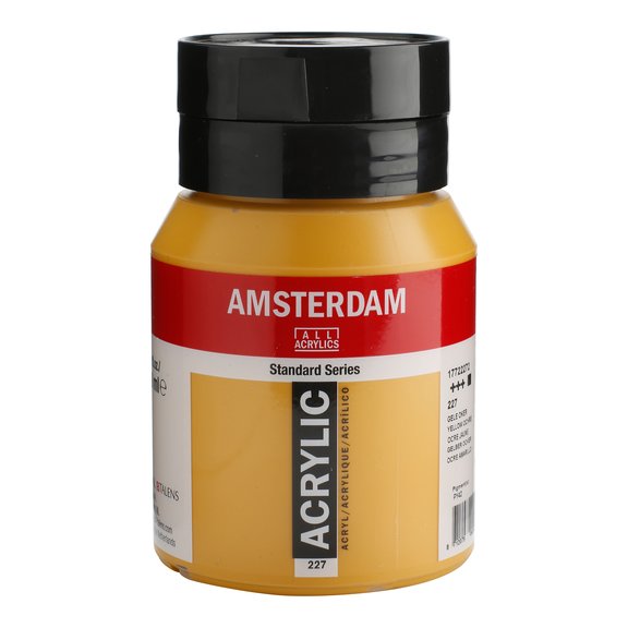 Amsterdam Akrylfärg 500ml