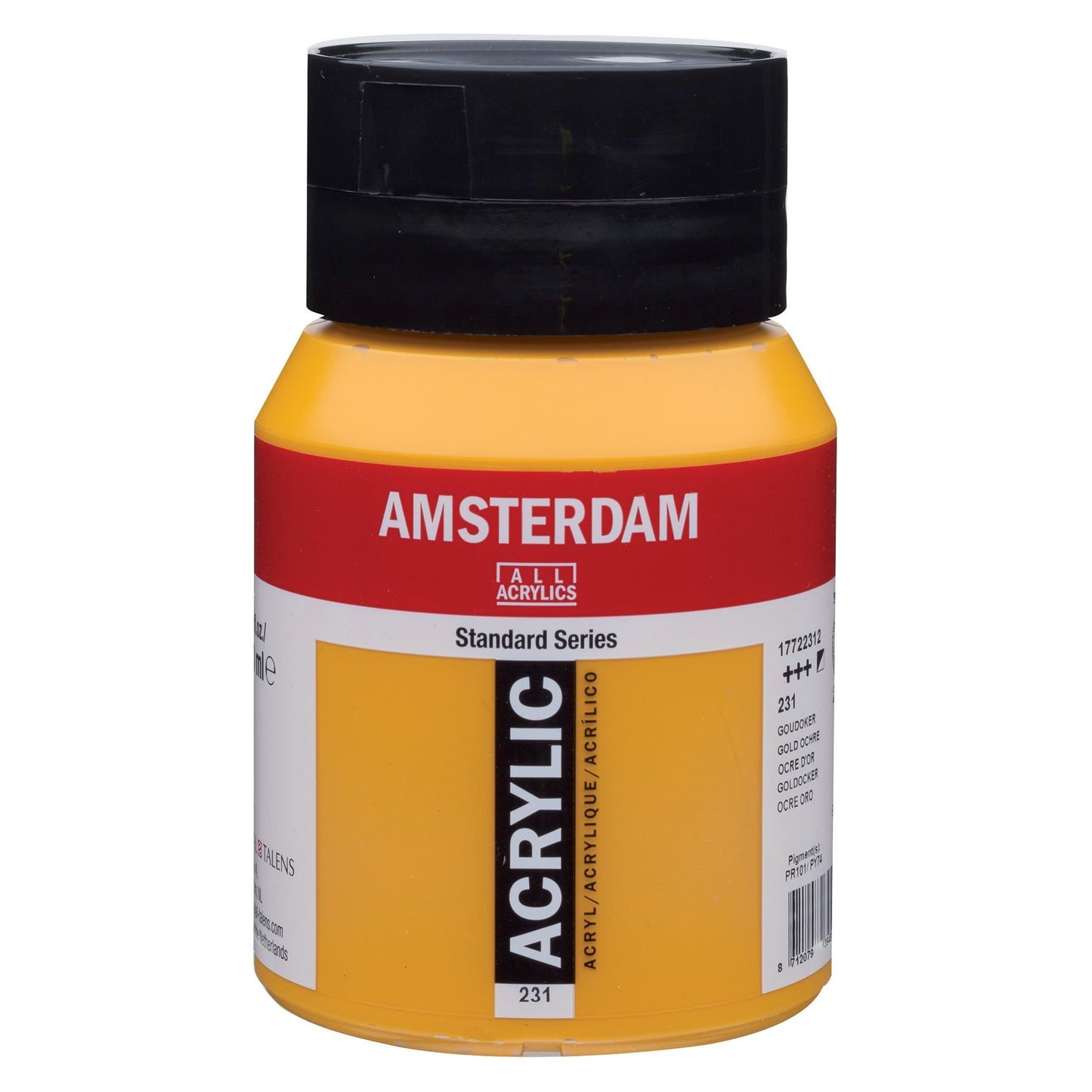 Amsterdam Akrylfärg 500ml