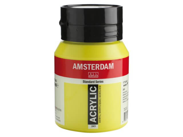 Amsterdam Akrylfärg 500ml