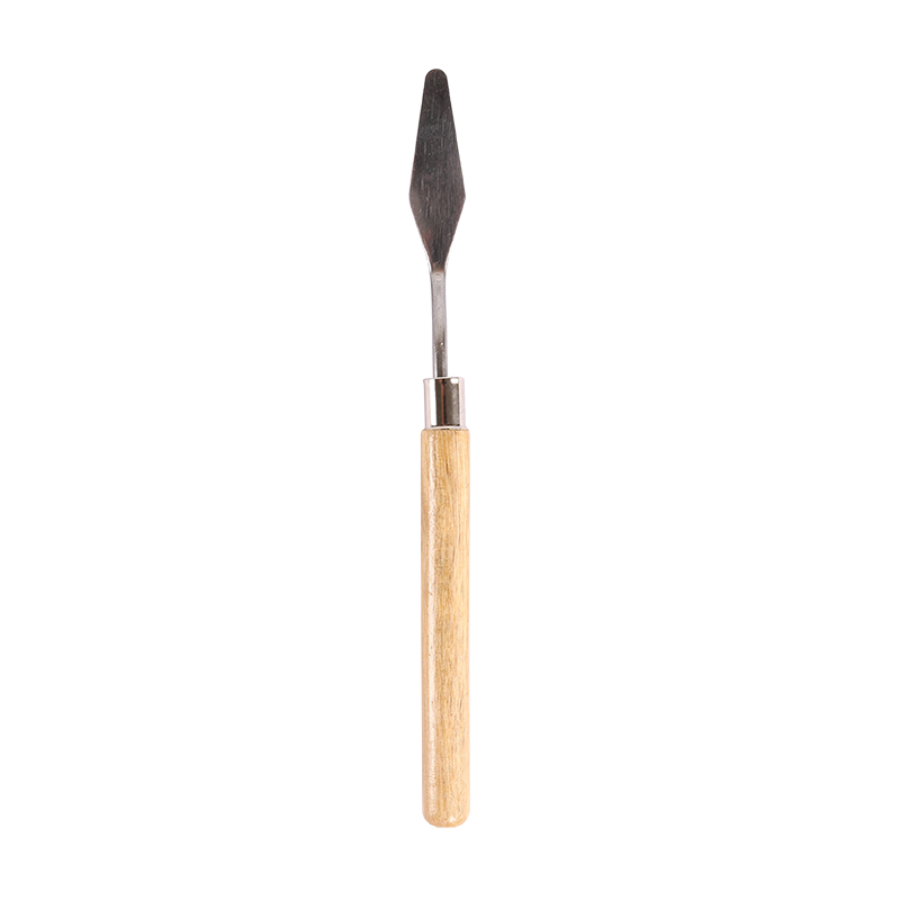 Spatula - pointed head 4.5 cm