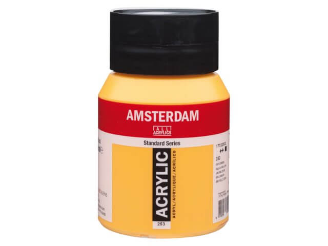 Amsterdam Akrylfärg 500ml