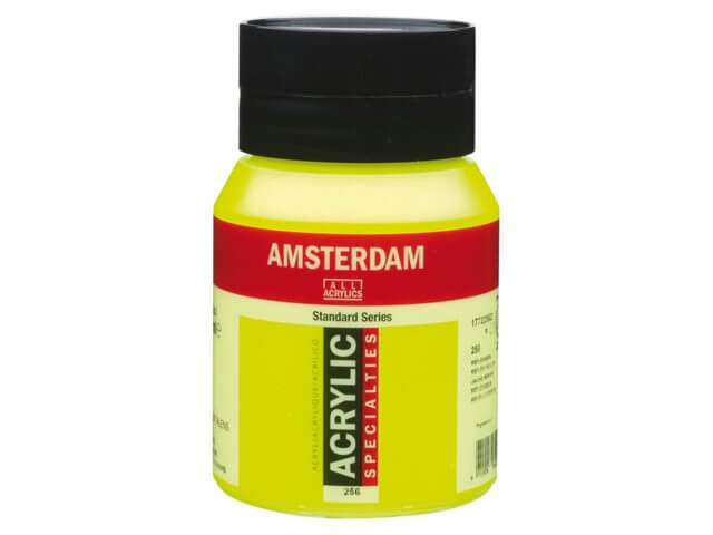 Amsterdam Akrylfärg 500ml Reflex