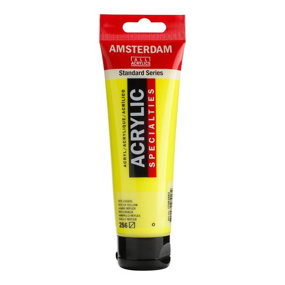 Amsterdam Akrylfärg 120ml Reflex