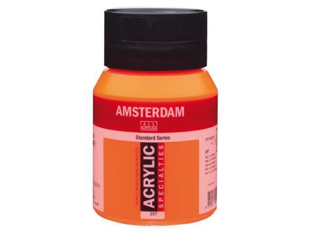 Amsterdam Akrylfärg 500ml Reflex