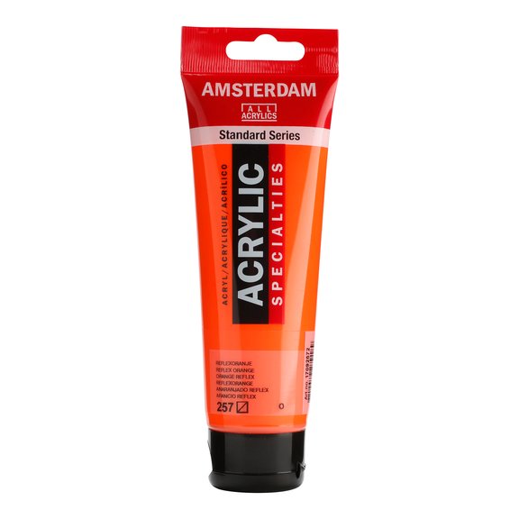 Amsterdam Akrylfärg 120ml Reflex