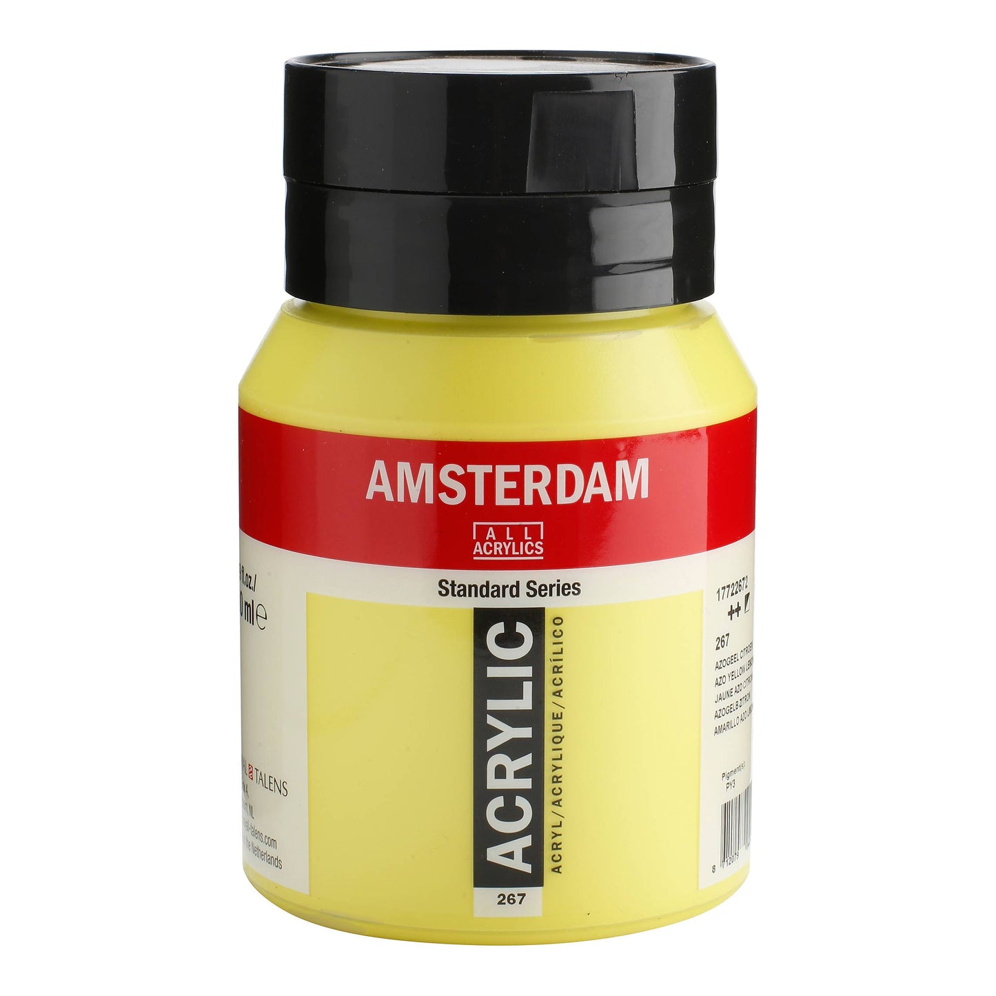 Amsterdam Akrylfärg 500ml