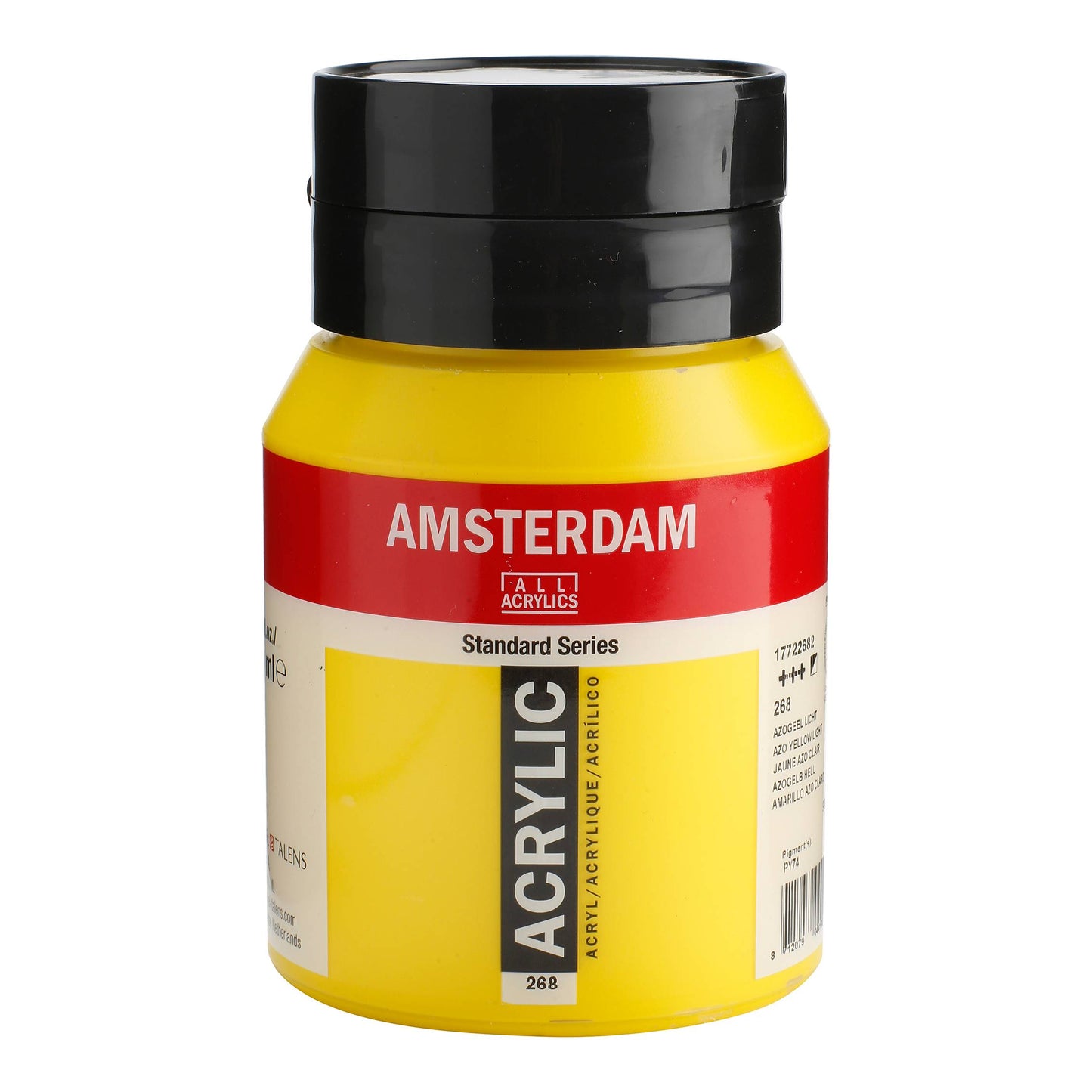 Amsterdam Akrylfärg 500ml