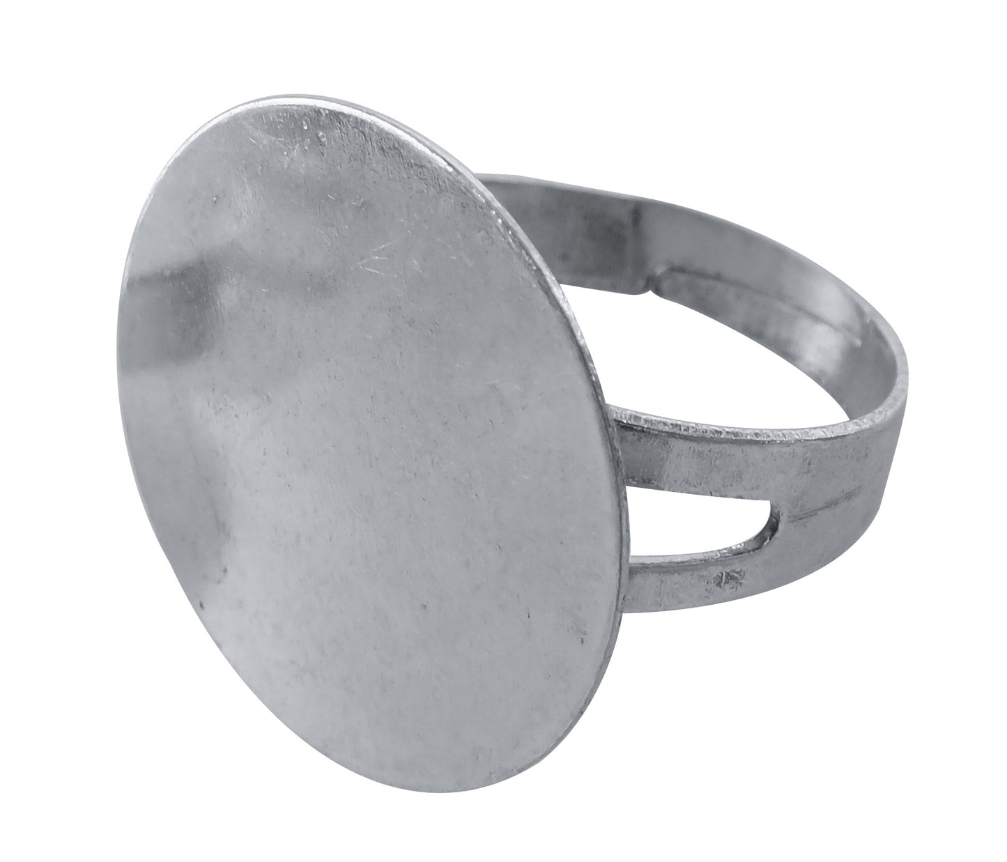 Metal jewelery accessories - Ring