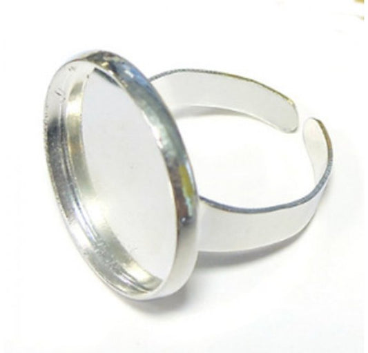 Metal jewelery accessories - Ring