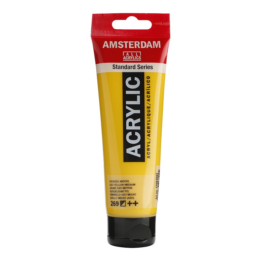 Amsterdam Akrylfärg 120ml