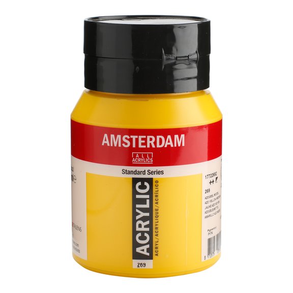 Amsterdam Akrylfärg 500ml