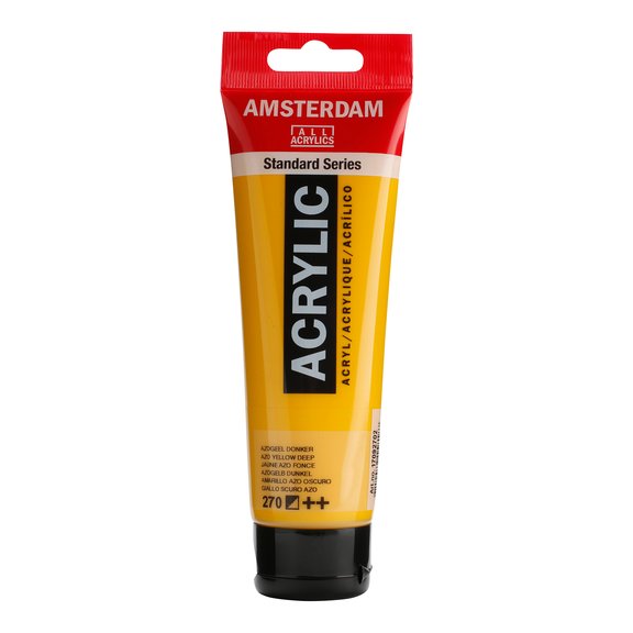 Amsterdam Akrylfärg 120ml