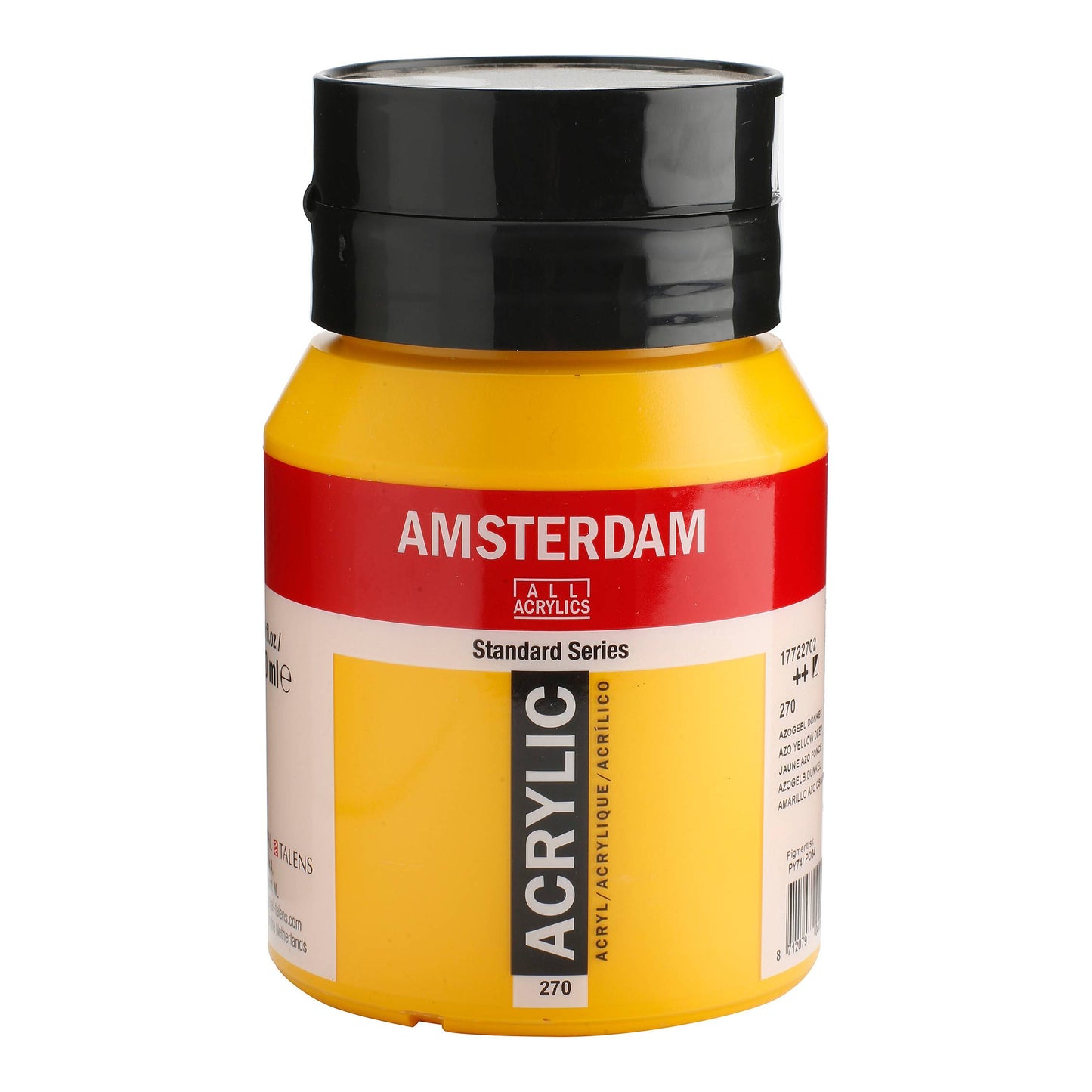 Amsterdam Akrylfärg 500ml