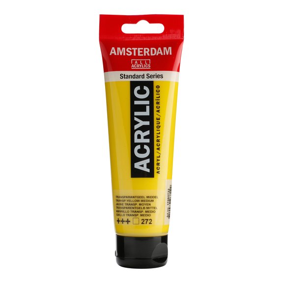 Amsterdam Akrylfärg 120ml