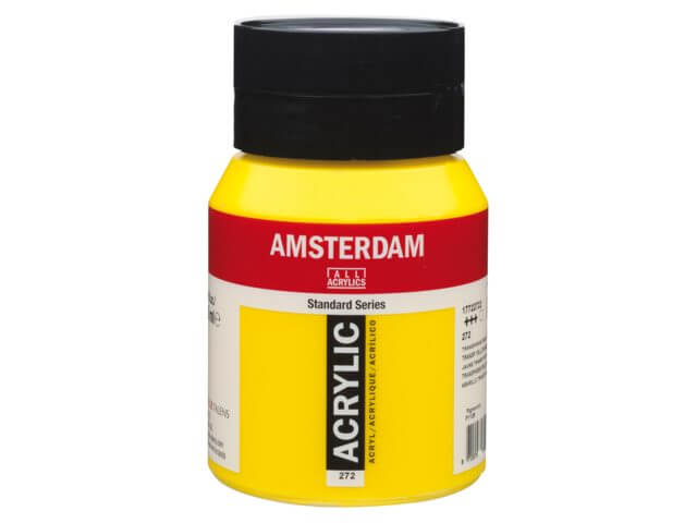 Amsterdam Akrylfärg 500ml