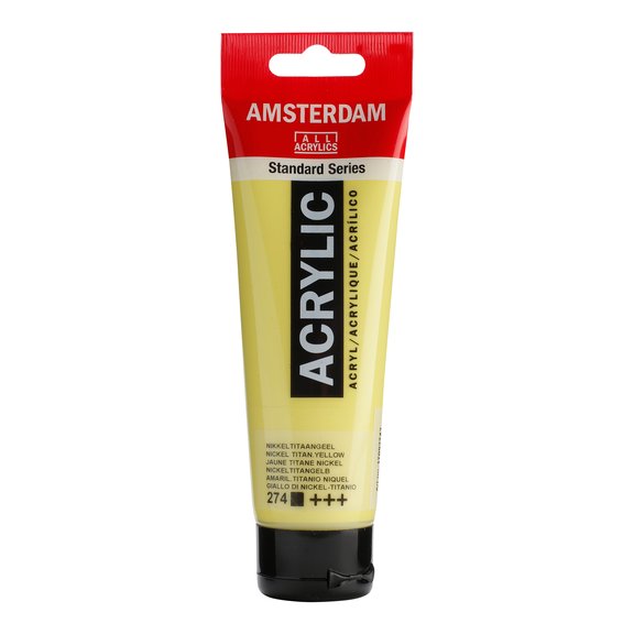 Amsterdam Akrylfärg 120ml