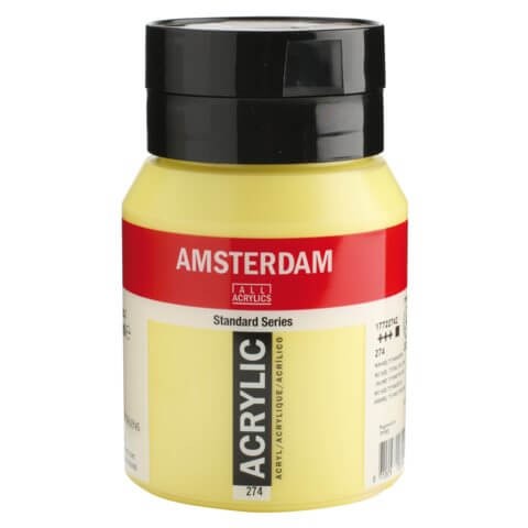 Amsterdam Akrylfärg 500ml