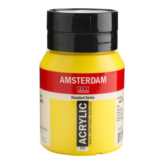 Amsterdam Akrylfärg 500ml