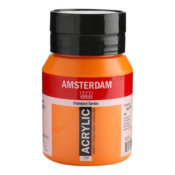 Amsterdam Akrylfärg 500ml